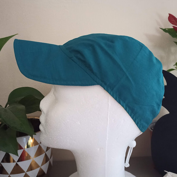 CASQUETTE,Flower-blue-55-61cm--Casquette de Baseball à paillettes pour  femmes, chapeau ajustable en coton délavé à mailles pour queu - Cdiscount  Prêt-à-Porter